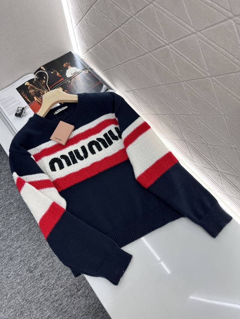 Miu Miu Sweaters